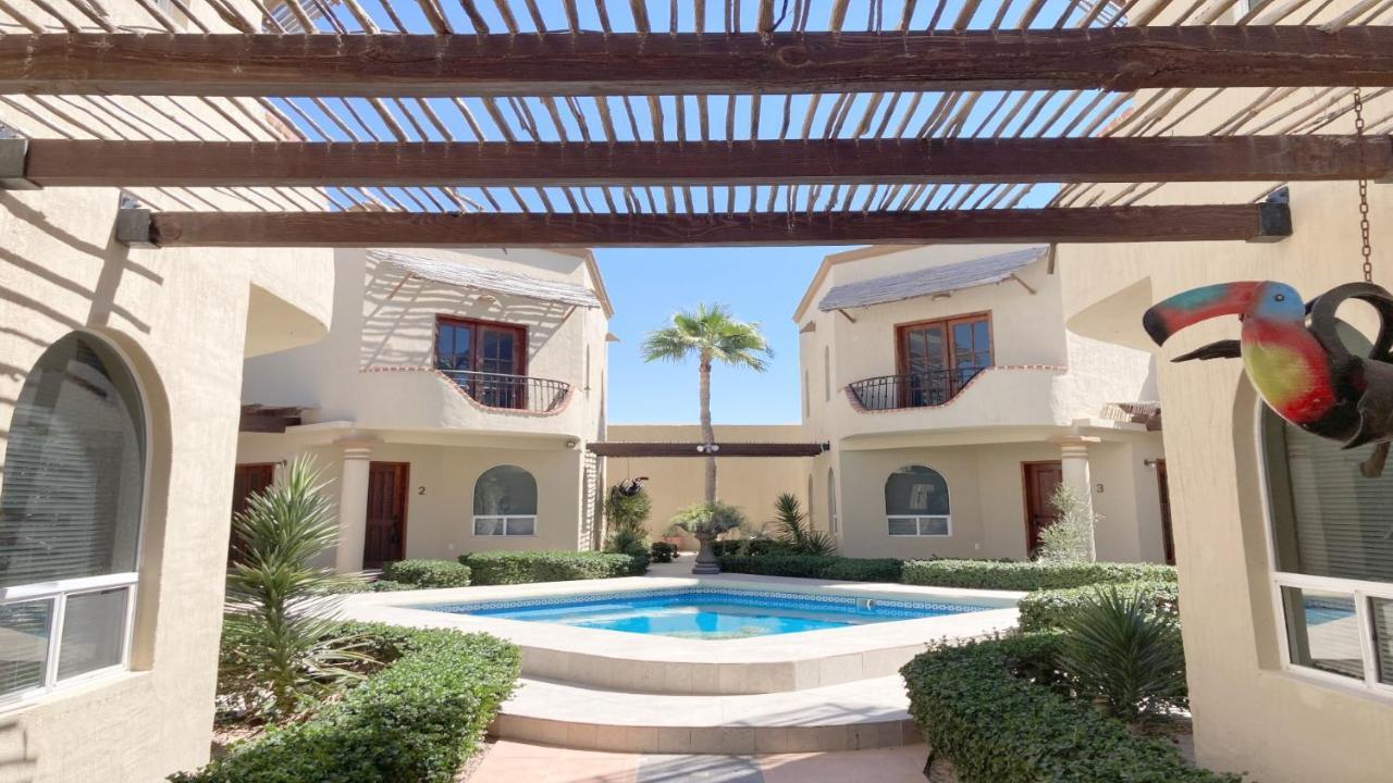 Villa Sonari 4, Inside A Private Complex Of 4 By Kivoya Puerto Penasco Exterior photo