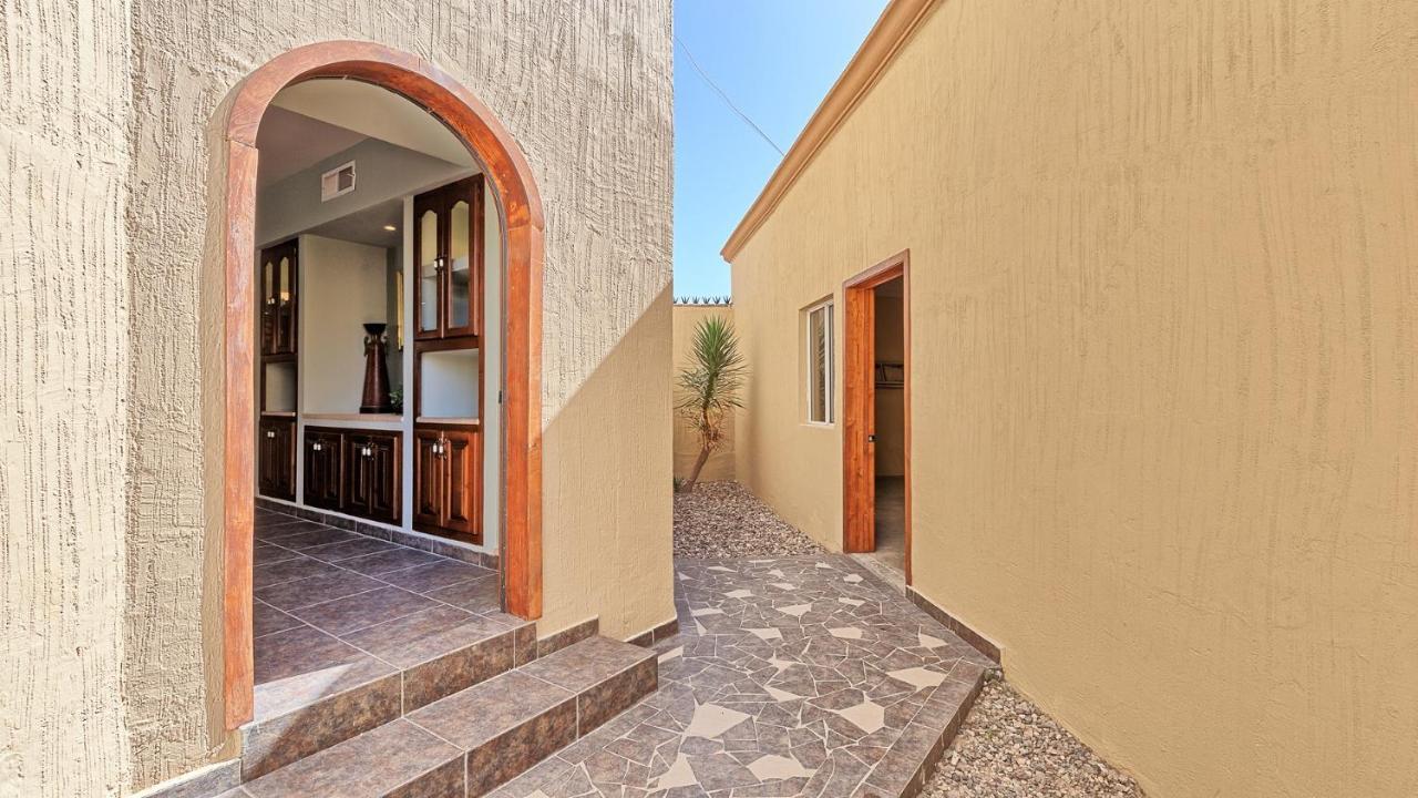 Villa Sonari 4, Inside A Private Complex Of 4 By Kivoya Puerto Penasco Exterior photo
